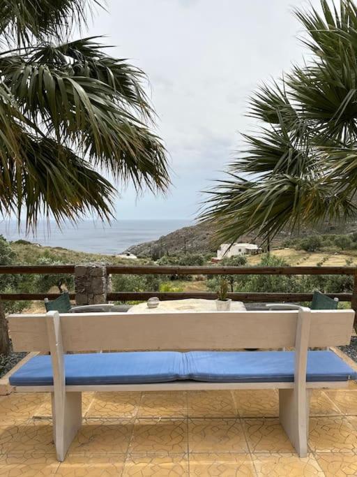 Souda'S Nest Villa Plakias Exterior photo