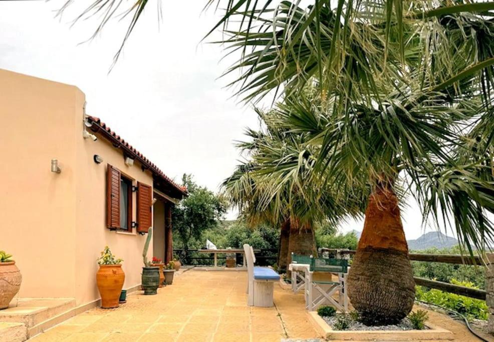 Souda'S Nest Villa Plakias Exterior photo